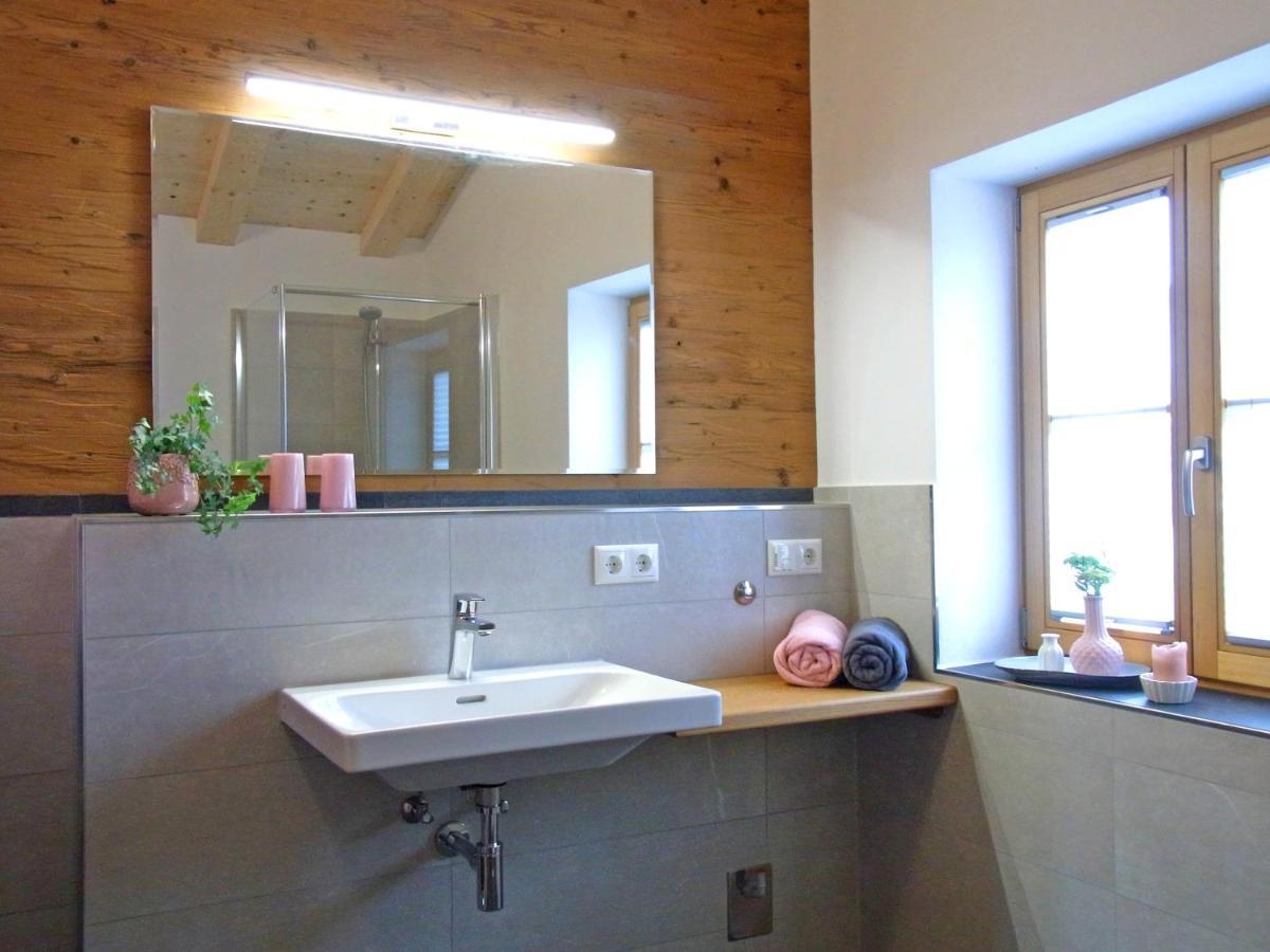 אשאו אים כימגאו Ferienwohnung Szuahaeusl מראה חיצוני תמונה