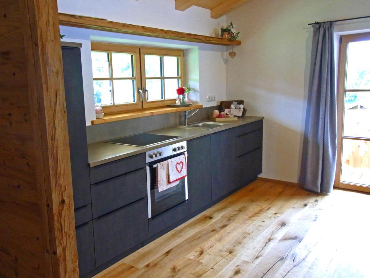 אשאו אים כימגאו Ferienwohnung Szuahaeusl מראה חיצוני תמונה