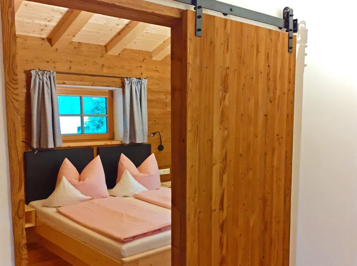 אשאו אים כימגאו Ferienwohnung Szuahaeusl מראה חיצוני תמונה