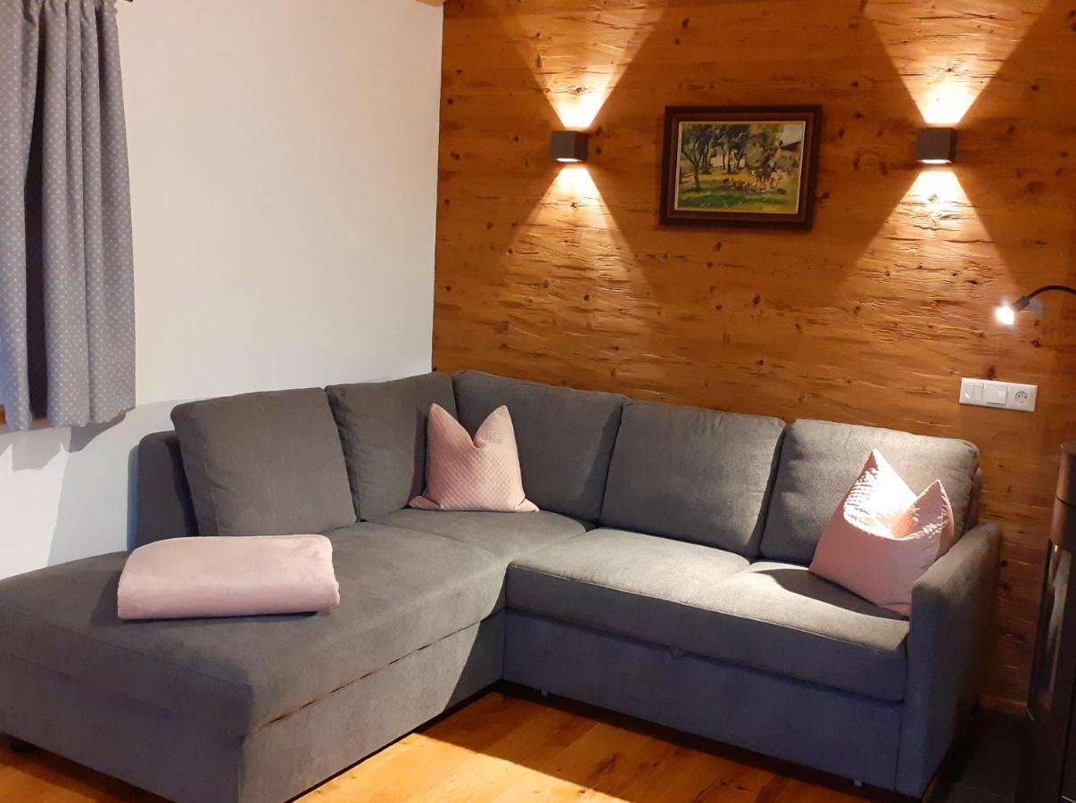 אשאו אים כימגאו Ferienwohnung Szuahaeusl מראה חיצוני תמונה