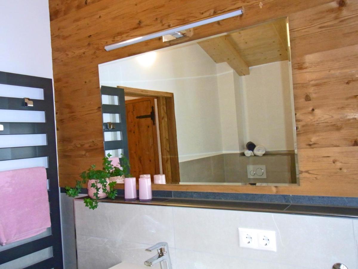 אשאו אים כימגאו Ferienwohnung Szuahaeusl מראה חיצוני תמונה